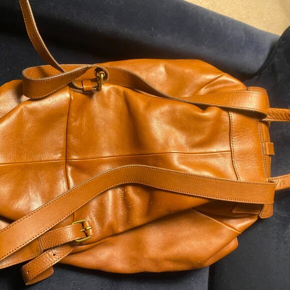 Madewell Transport Rucksack - Picture 2 of 2